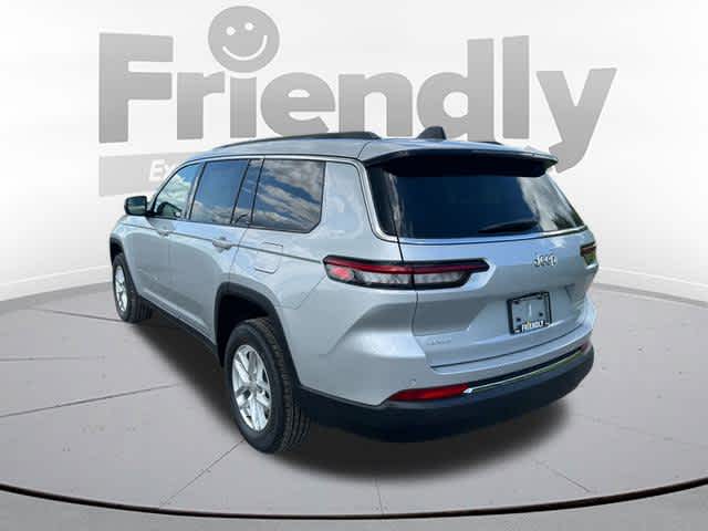 2025 Jeep Grand Cherokee Laredo X photo 5
