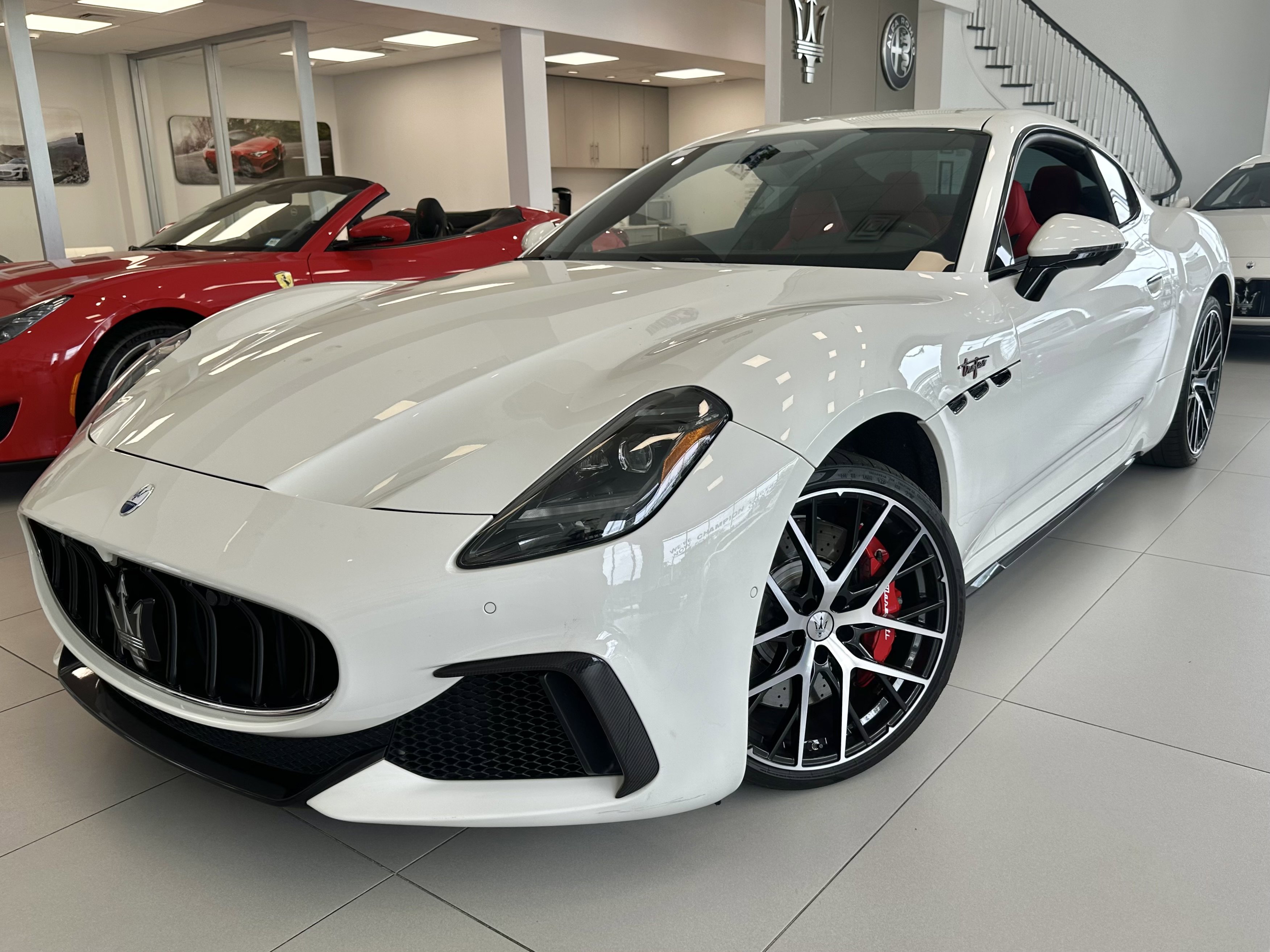 2024 Maserati GranTurismo Trofeo's photo