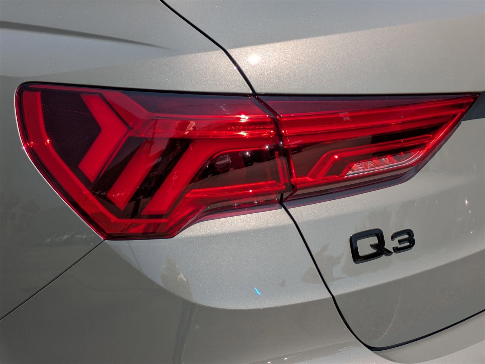 2025 Audi Q3 Premium Plus S line photo 13