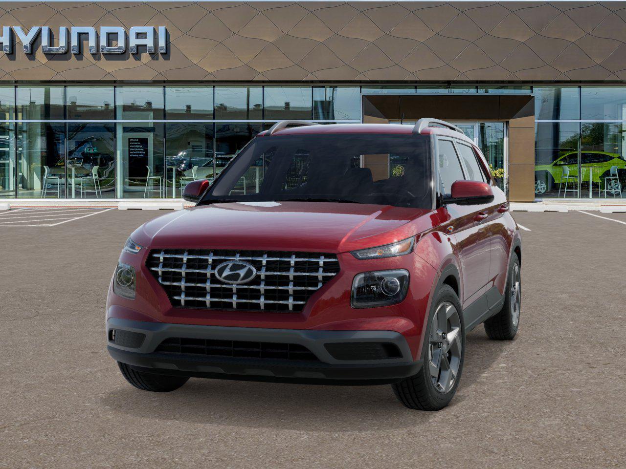 2025 Hyundai Venue SEL Limited photo 4