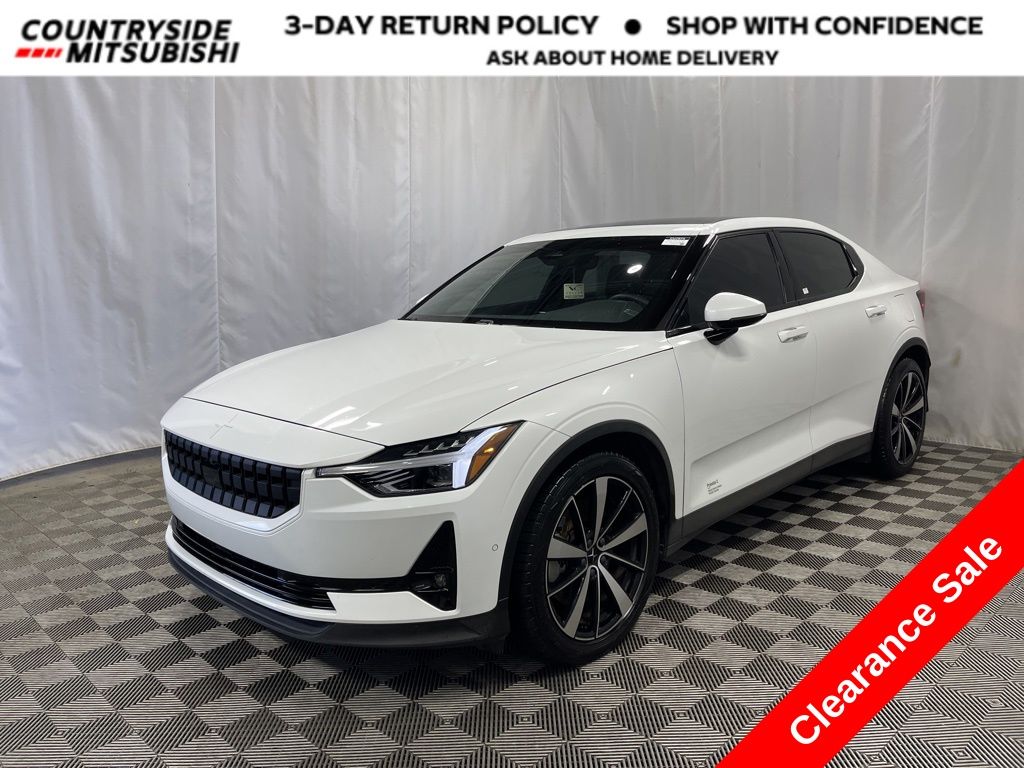 2022 Polestar 2 Base