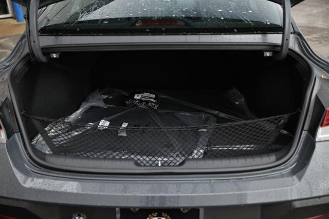 2025 Hyundai Elantra Hybrid SEL Sport photo 5