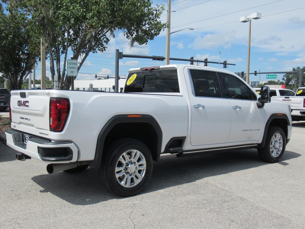 2021 Gmc Sierra 2500 HD Denali photo 6