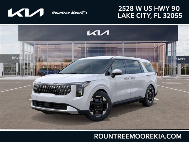 2026 Kia Carnival EX's photo