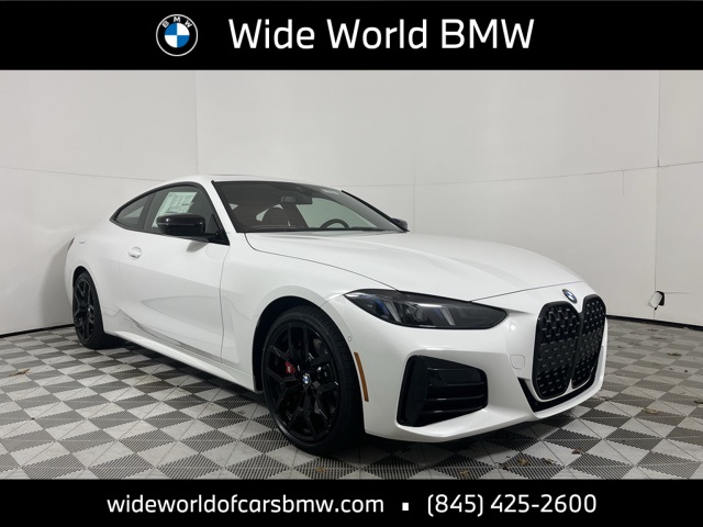 2026 BMW 4 Series 430i's photo