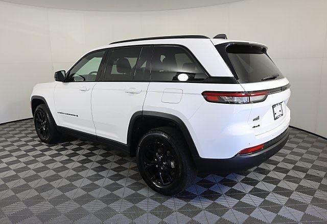 2024 Jeep Grand Cherokee Altitude X photo 6