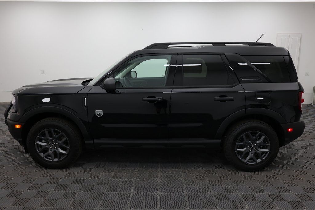 2025 Ford Bronco Sport Big Bend photo 2
