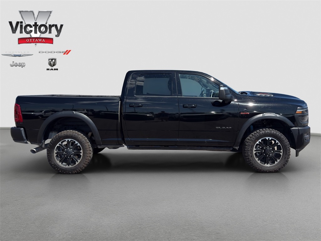 2025 Ram 2500 Power Wagon photo 5