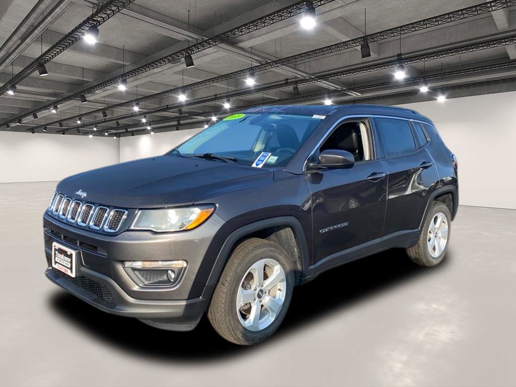 2018 Jeep Compass Latitude photo 3