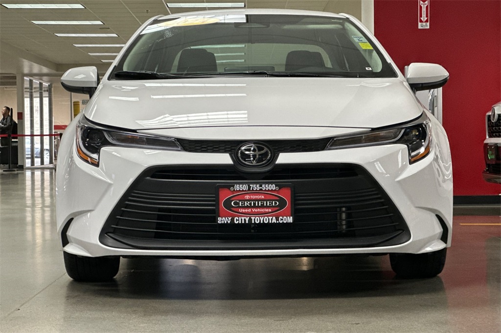 2024 Toyota Corolla LE photo 7