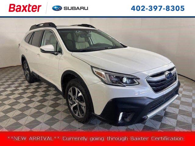 2021 Subaru Outback Limited's photo