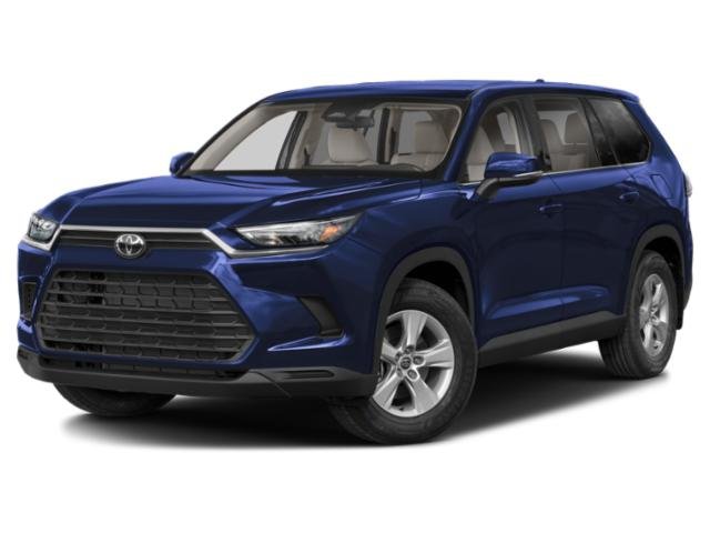 2025 Toyota Grand Highlander Limited's photo