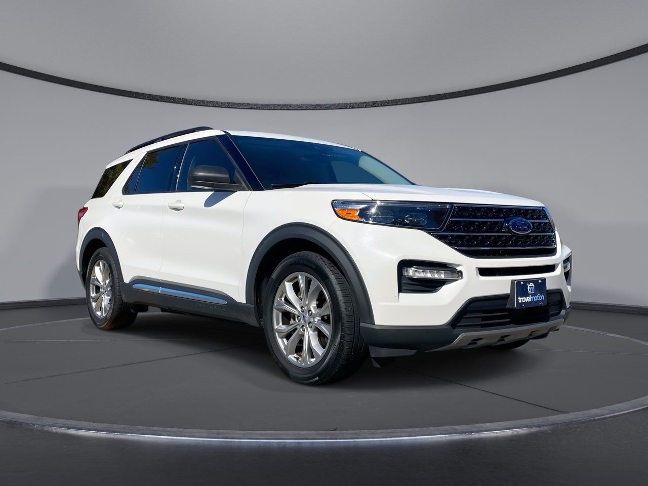 2021 Ford Explorer XLT's photo