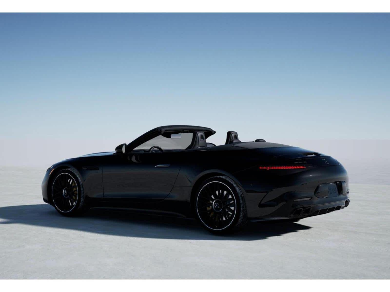 2025 Mercedes Benz SL AMG 63 photo 29