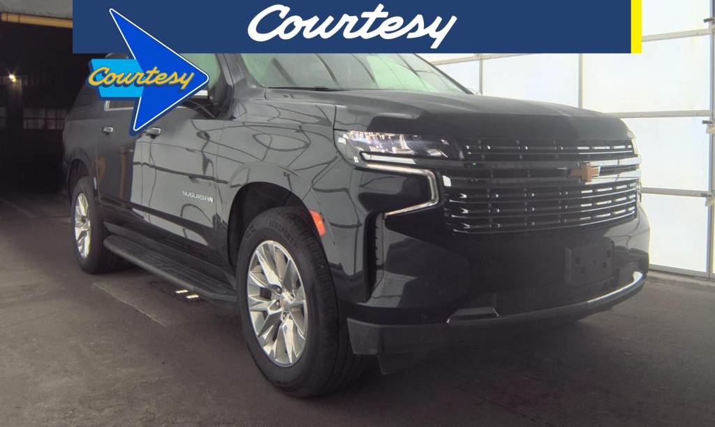 2024 Chevrolet Suburban Premier's photo