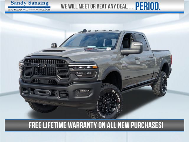 2026 RAM Ram 2500 Pickup Power Wagon's photo