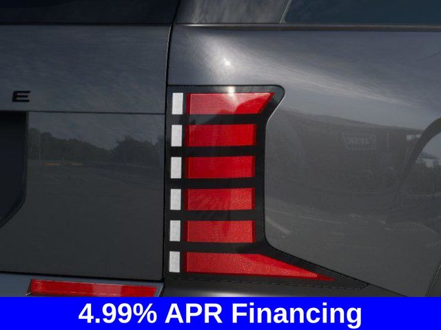 2026 Hyundai Palisade XRT photo 8