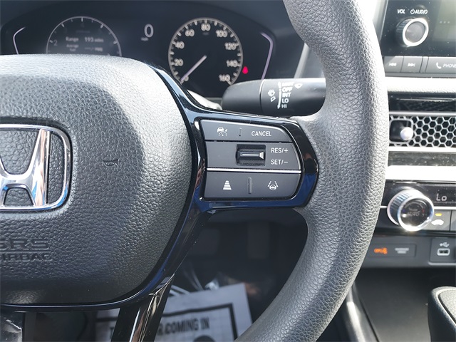 2023 Honda Civic LX photo 12