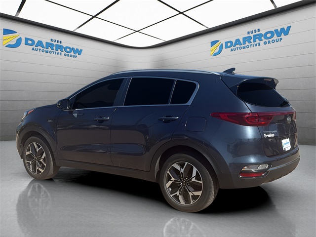 2020 Kia Sportage EX photo 2