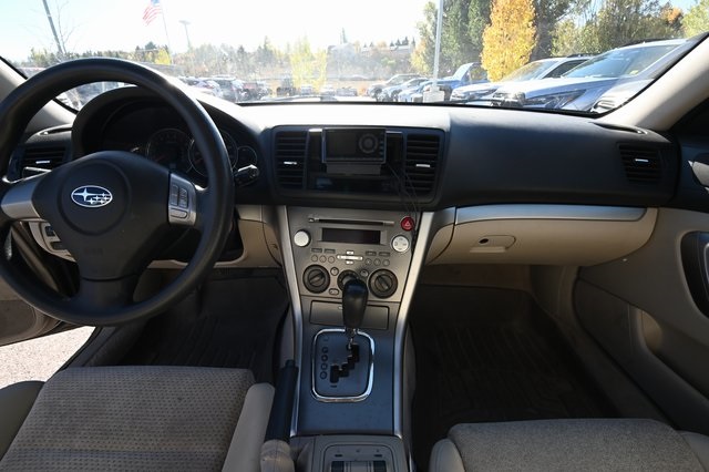 Used 2008 Subaru Outback 2.5i with VIN 4S4BP61C187307918 for sale in Bozeman, MT