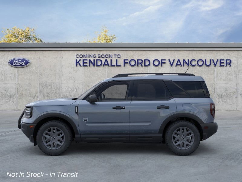 2025 Ford Bronco Sport Big Bend photo 3