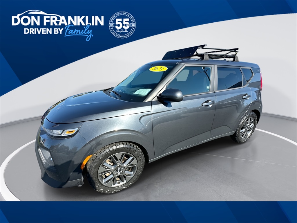 2021 Kia Soul S