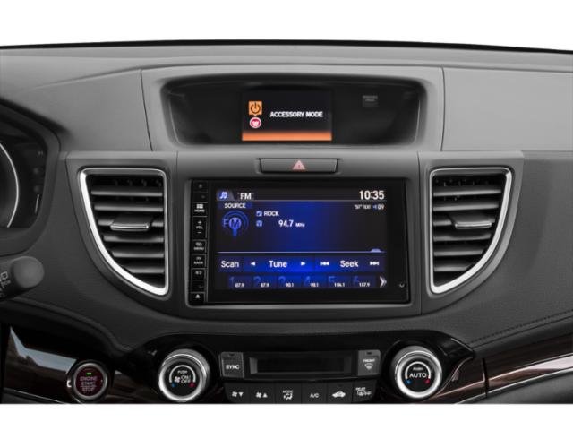2015 Honda CR-V EX-L photo 9