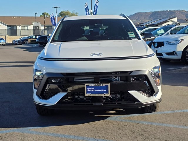 2025 Hyundai Kona N Line photo 3