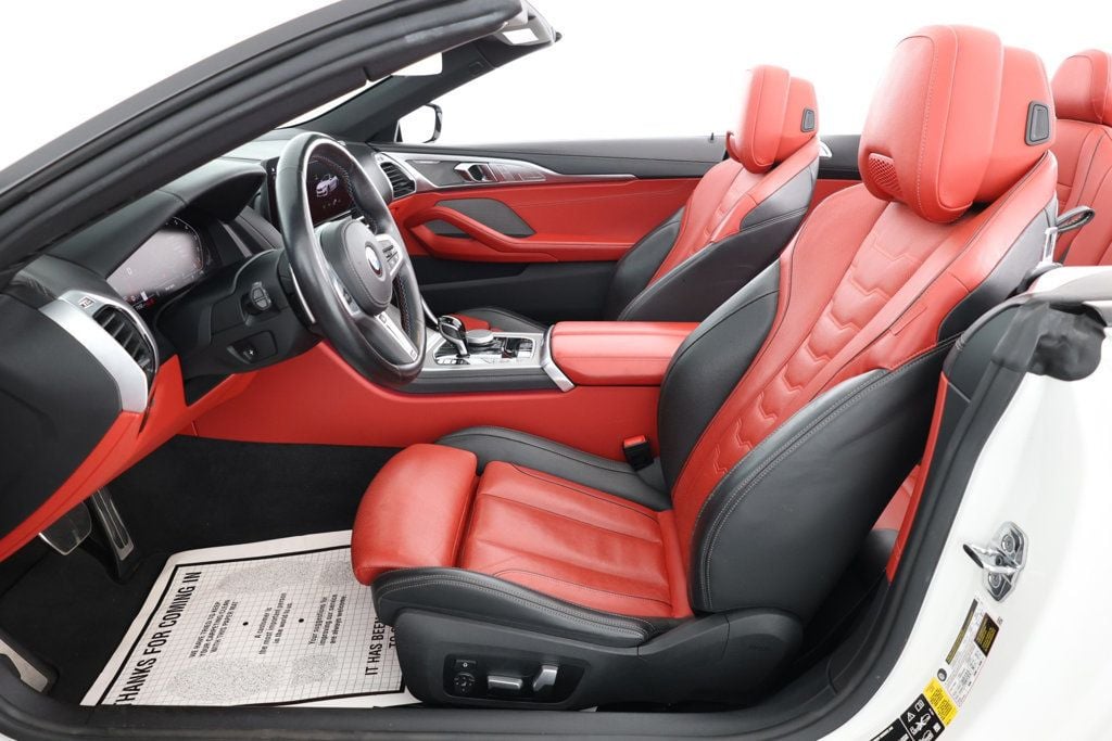 2023 Bmw M850i xDrive photo 11