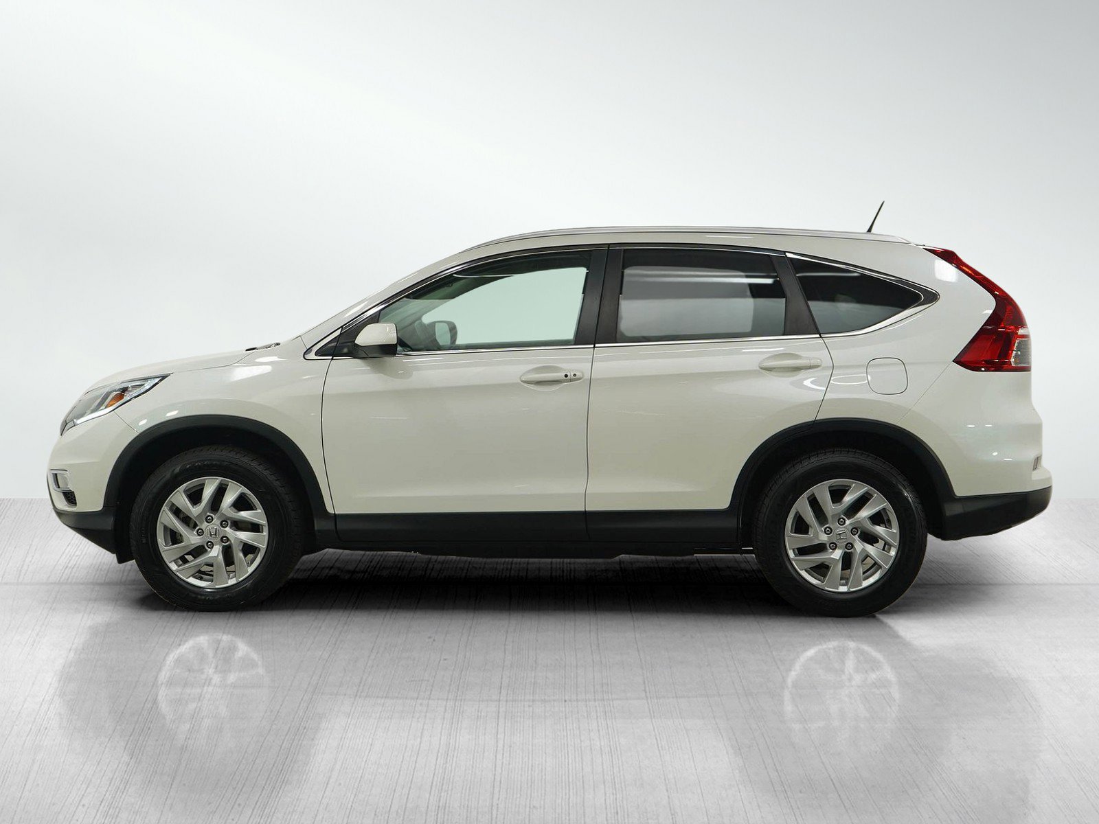 Used 2015 Honda CR-V EX-L with VIN 5J6RM4H70FL085542 for sale in Burnsville, Minnesota