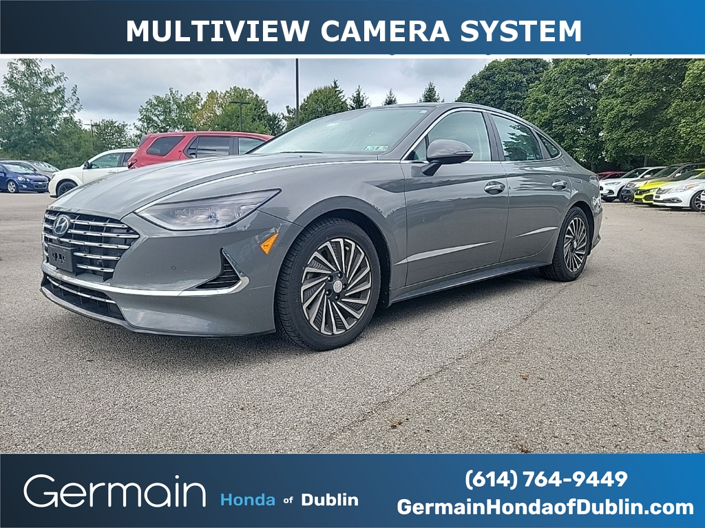 2022 Hyundai Sonata Hybrid