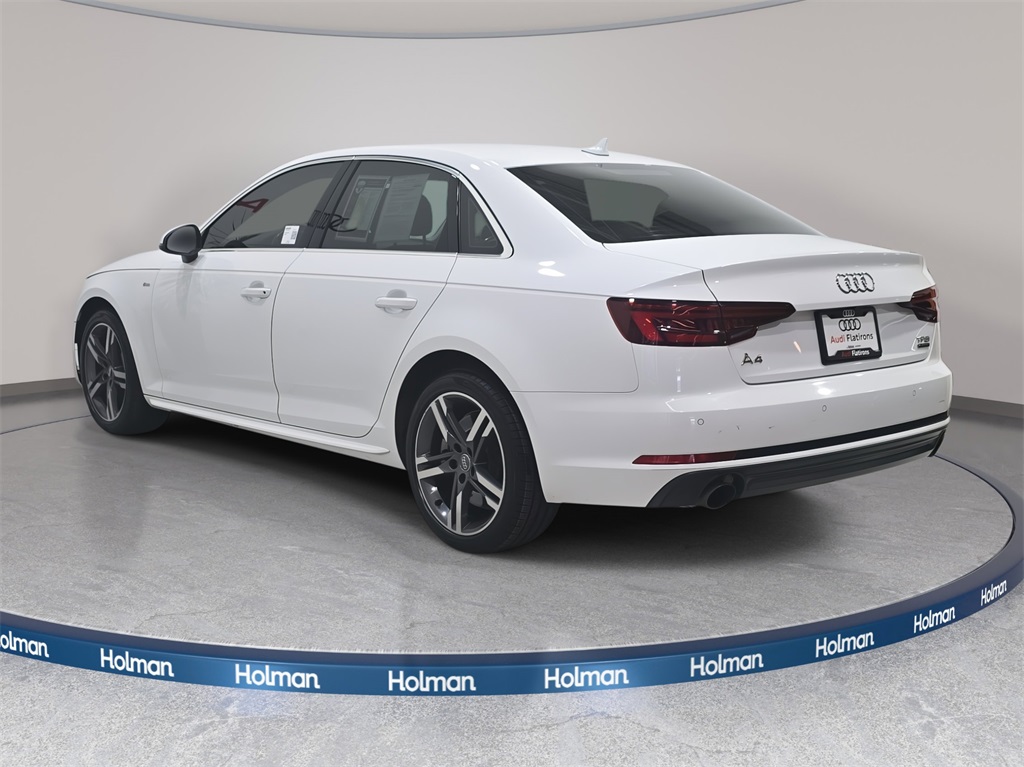 2018 Audi A4 2.0T Premium Plus Quattro photo 4