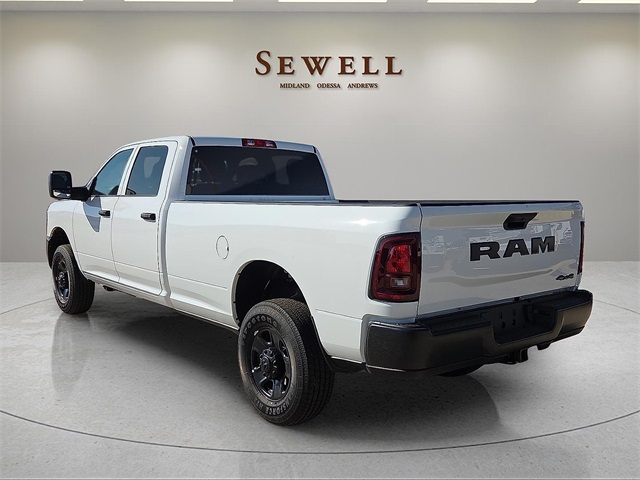 2026 Ram 2500 Tradesman photo 3