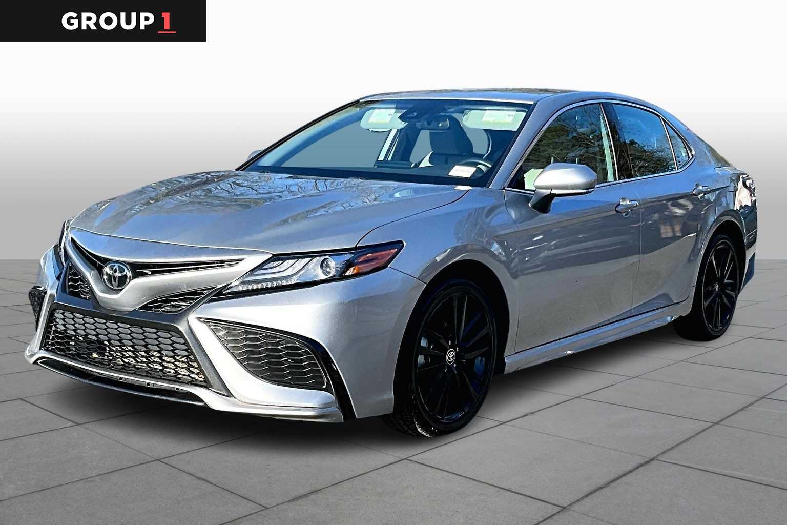2024 Toyota Camry XSE's photo