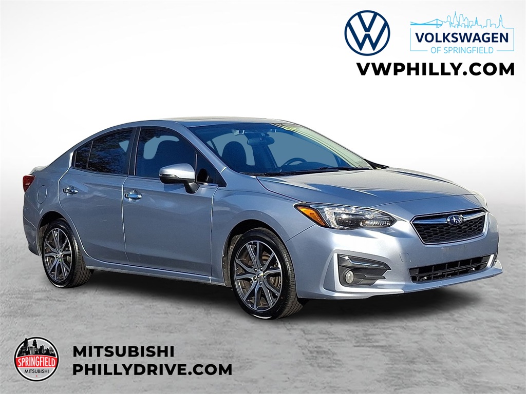2019 Subaru Impreza Limited