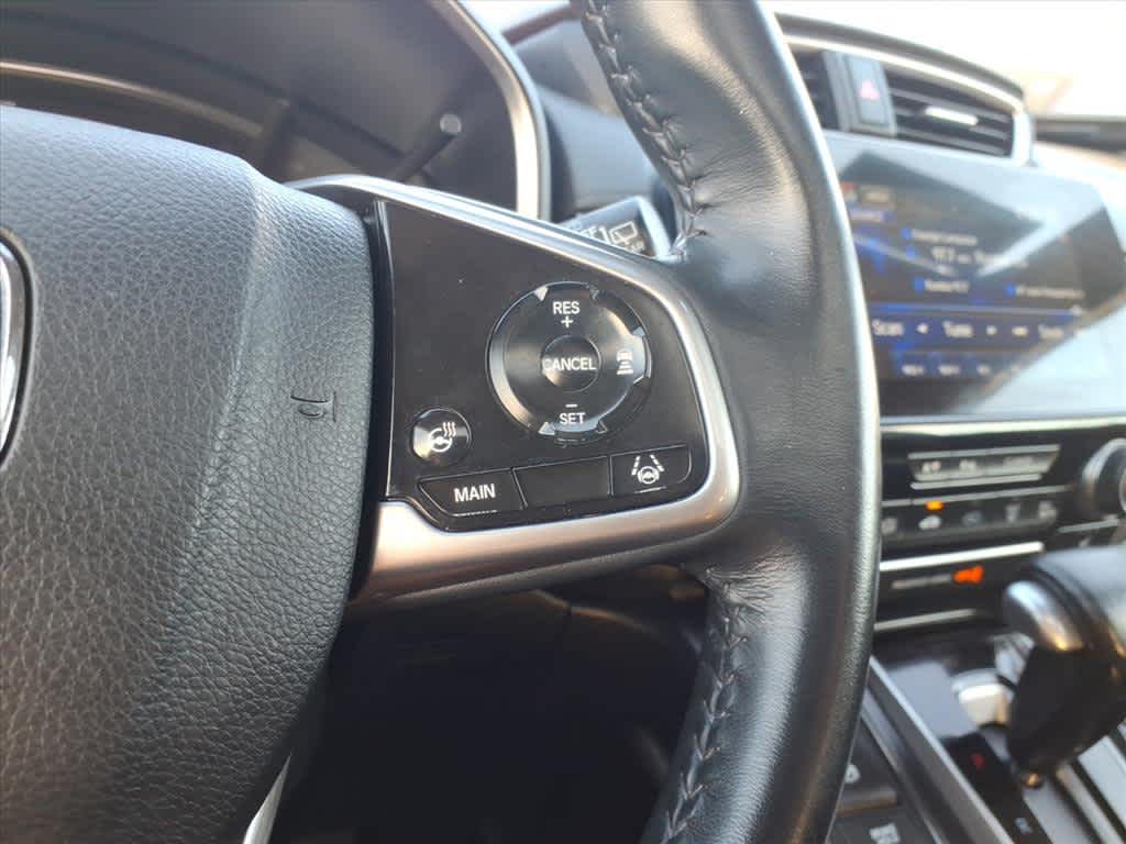 2021 Honda CR-V Touring photo 21