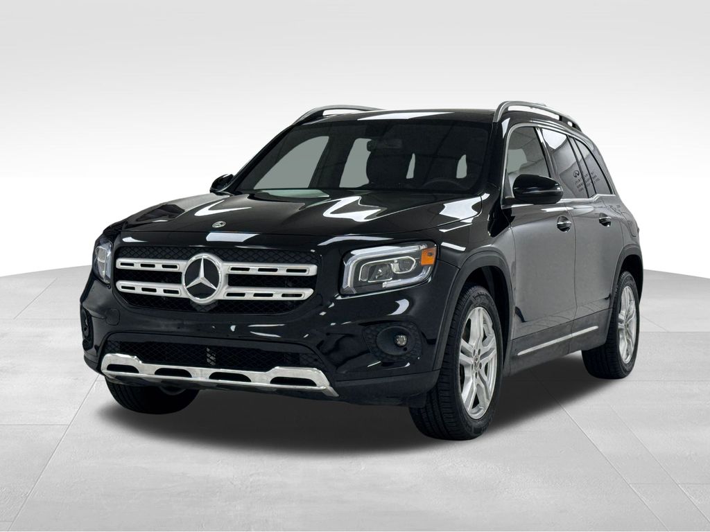 2022 Mercedes Benz GLB 250 4MATIC photo 3