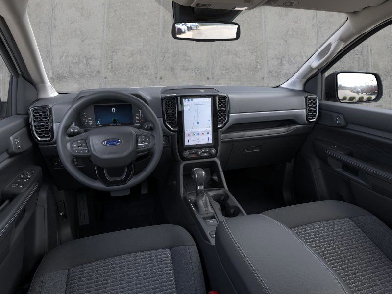 2025 Ford Ranger XLT photo 7