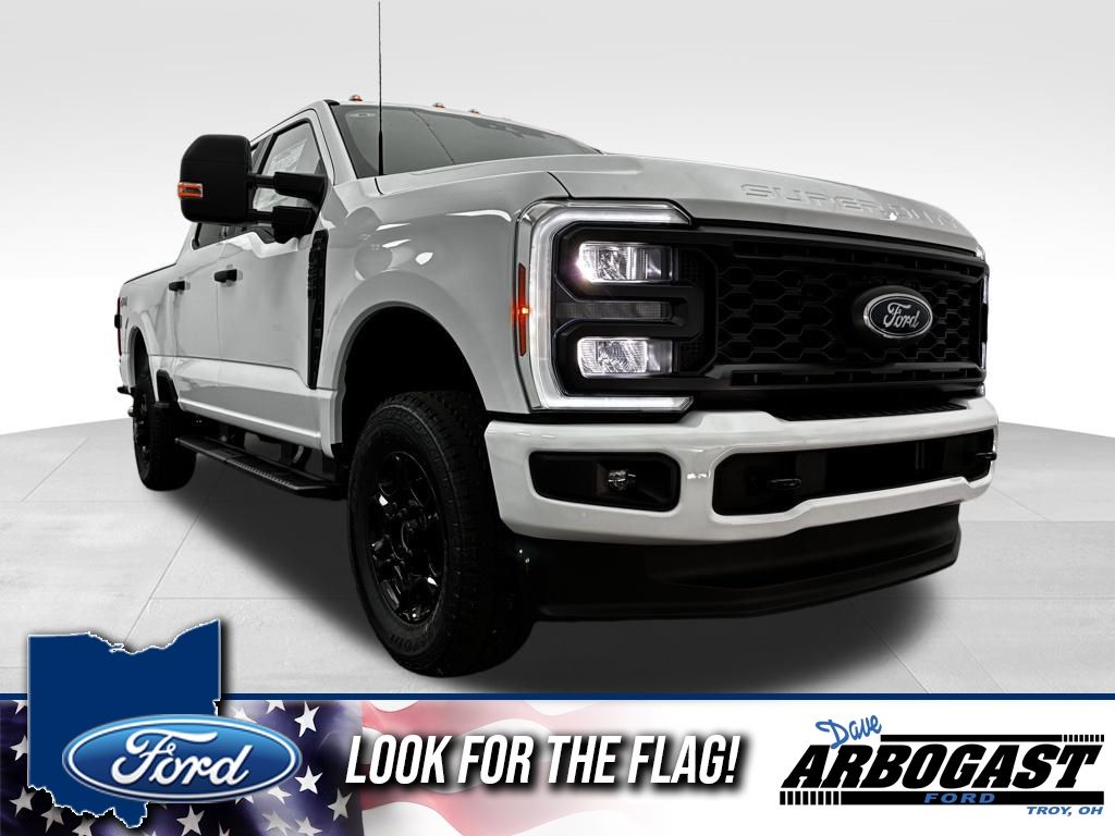 2026 Ford F-250 Base's photo