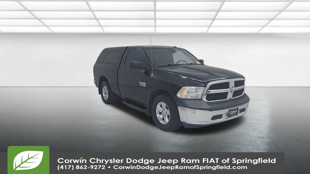 2013 Ram 1500 ST photo 3