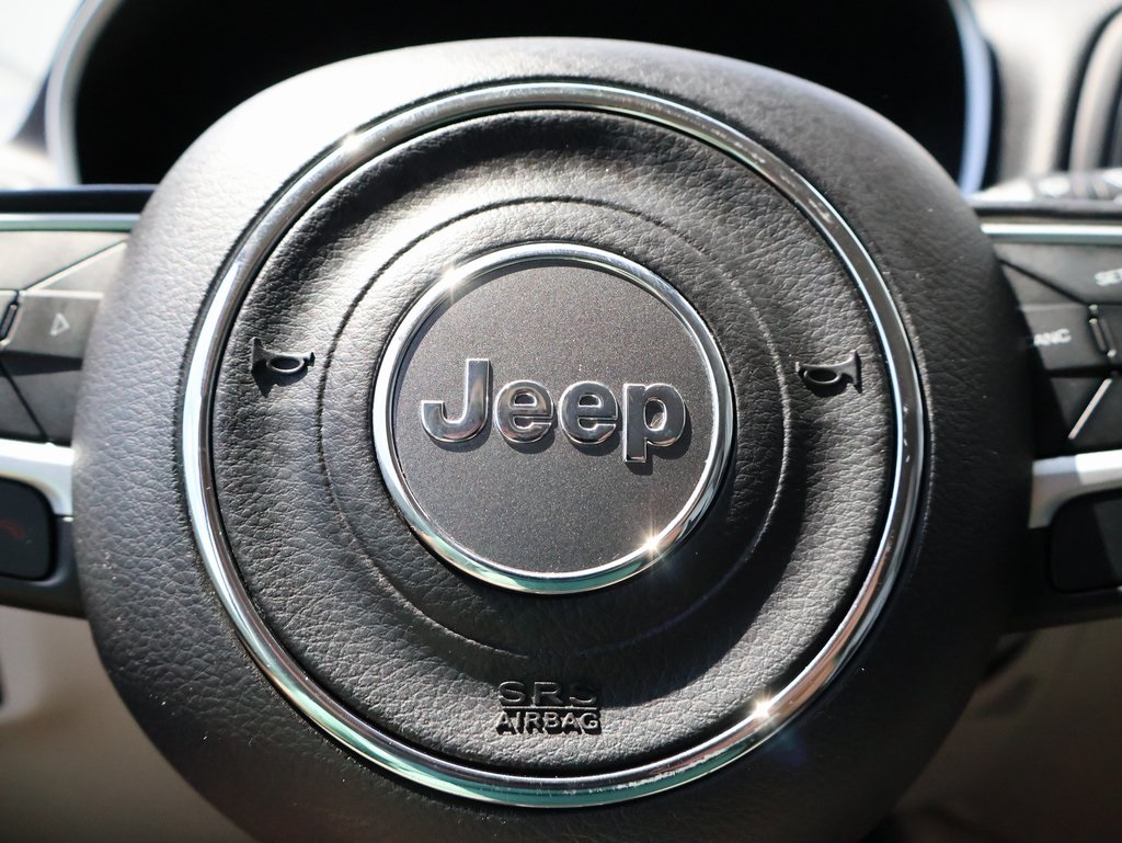 2018 Jeep Compass Latitude photo 26