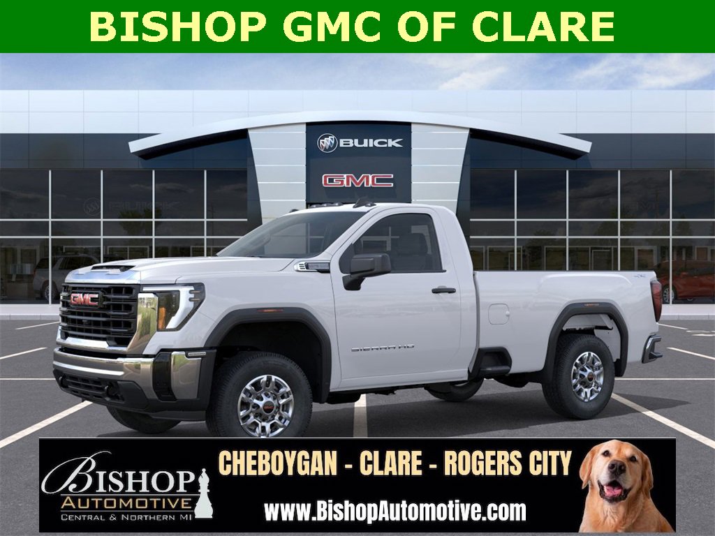 2025 Gmc Sierra 2500 HD Pro photo 2