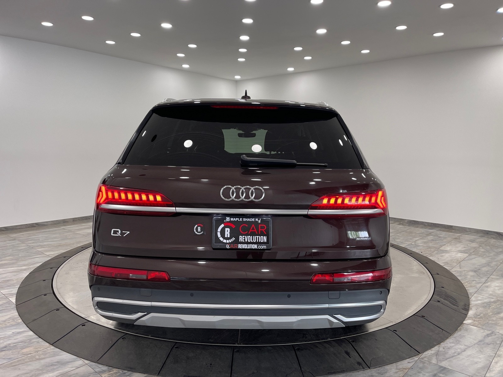 2021 Audi Q7 Premium Plus photo 6