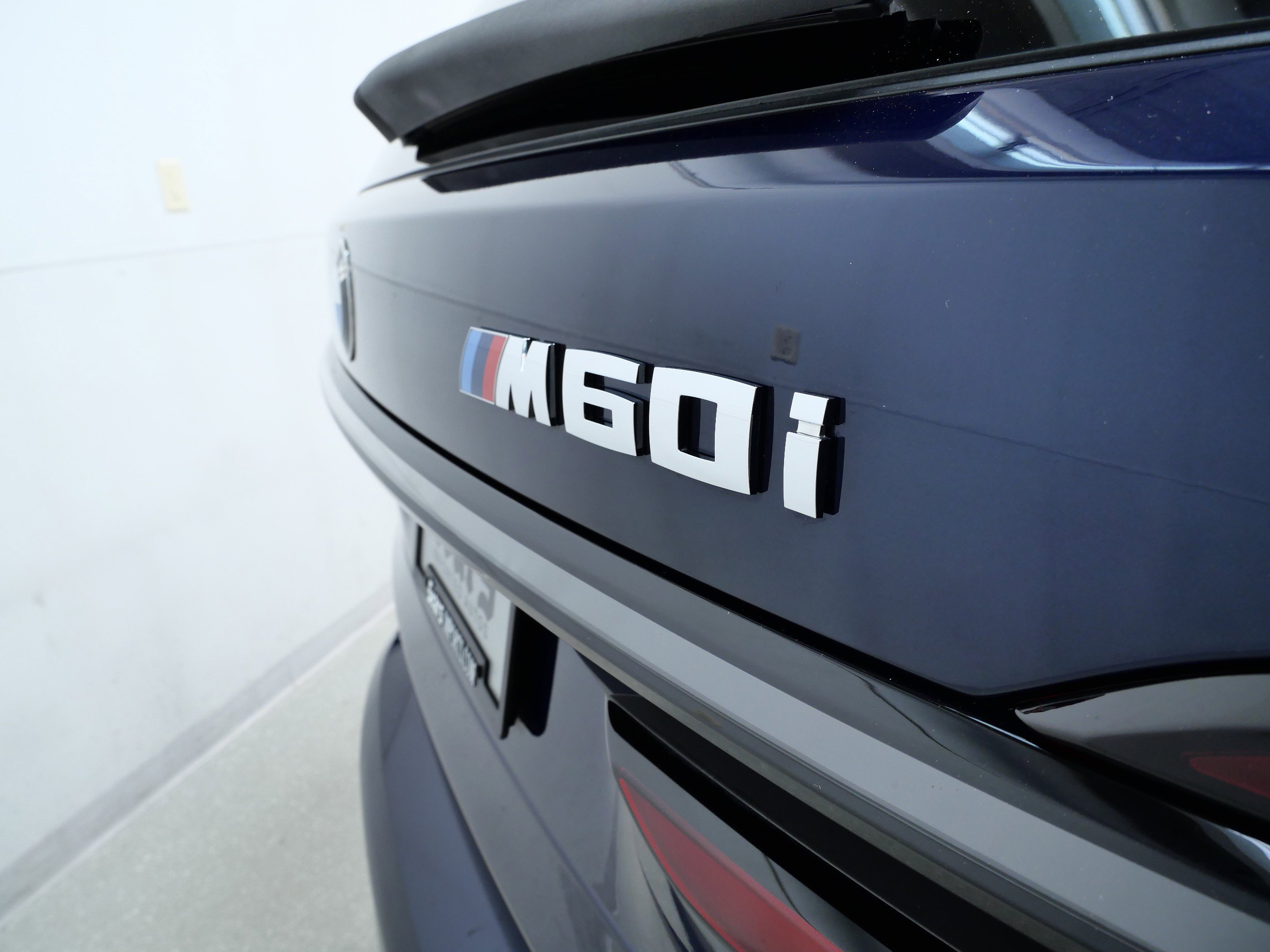 2024 Bmw X7 M60i photo 5