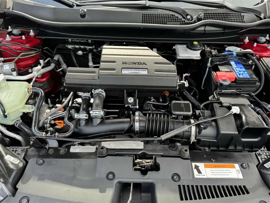 2021 Honda CR-V Touring photo 13