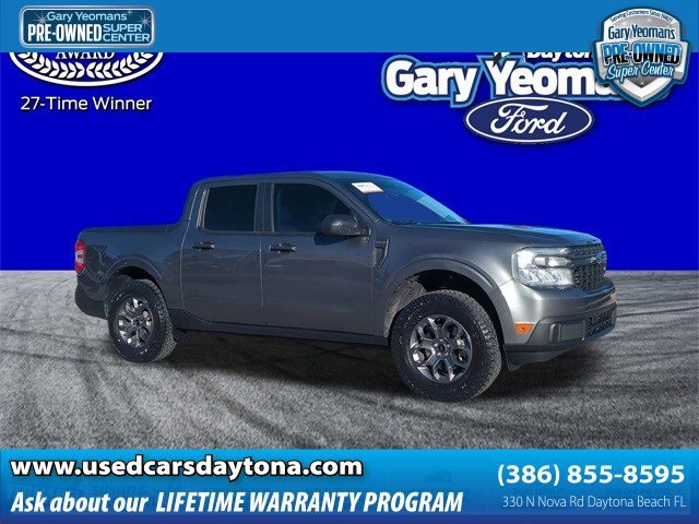 2022 Ford Maverick XLT's photo