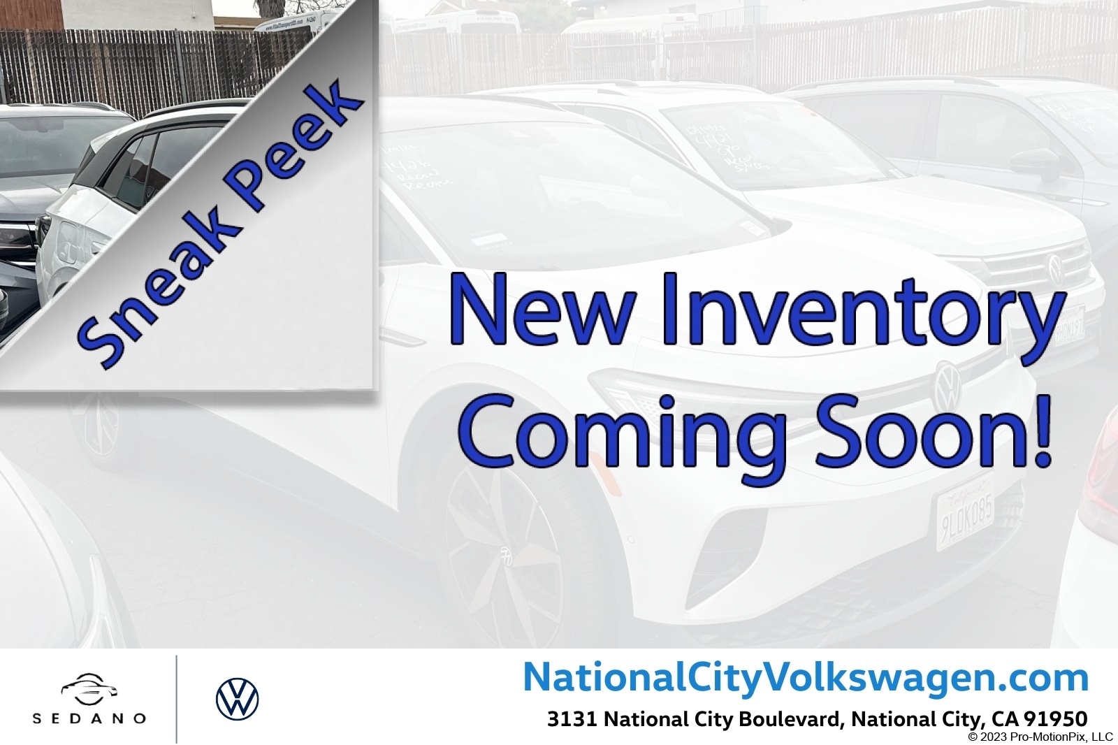 2023 Volkswagen ID.4 PRO S