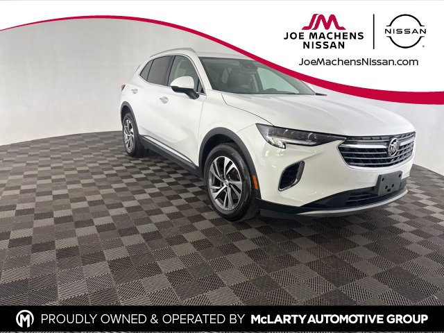 2023 Buick Envision Essence's photo