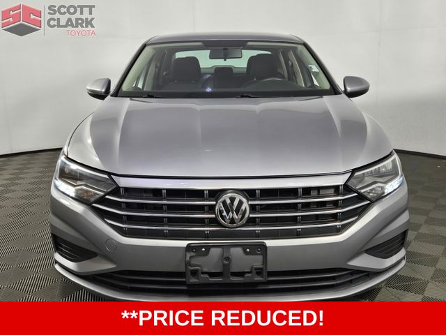 2020 Volkswagen Jetta 1.4T photo 2