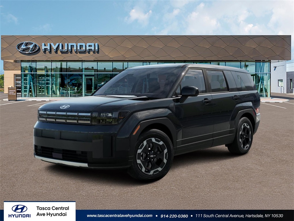 2026 Hyundai Santa Fe SE's photo